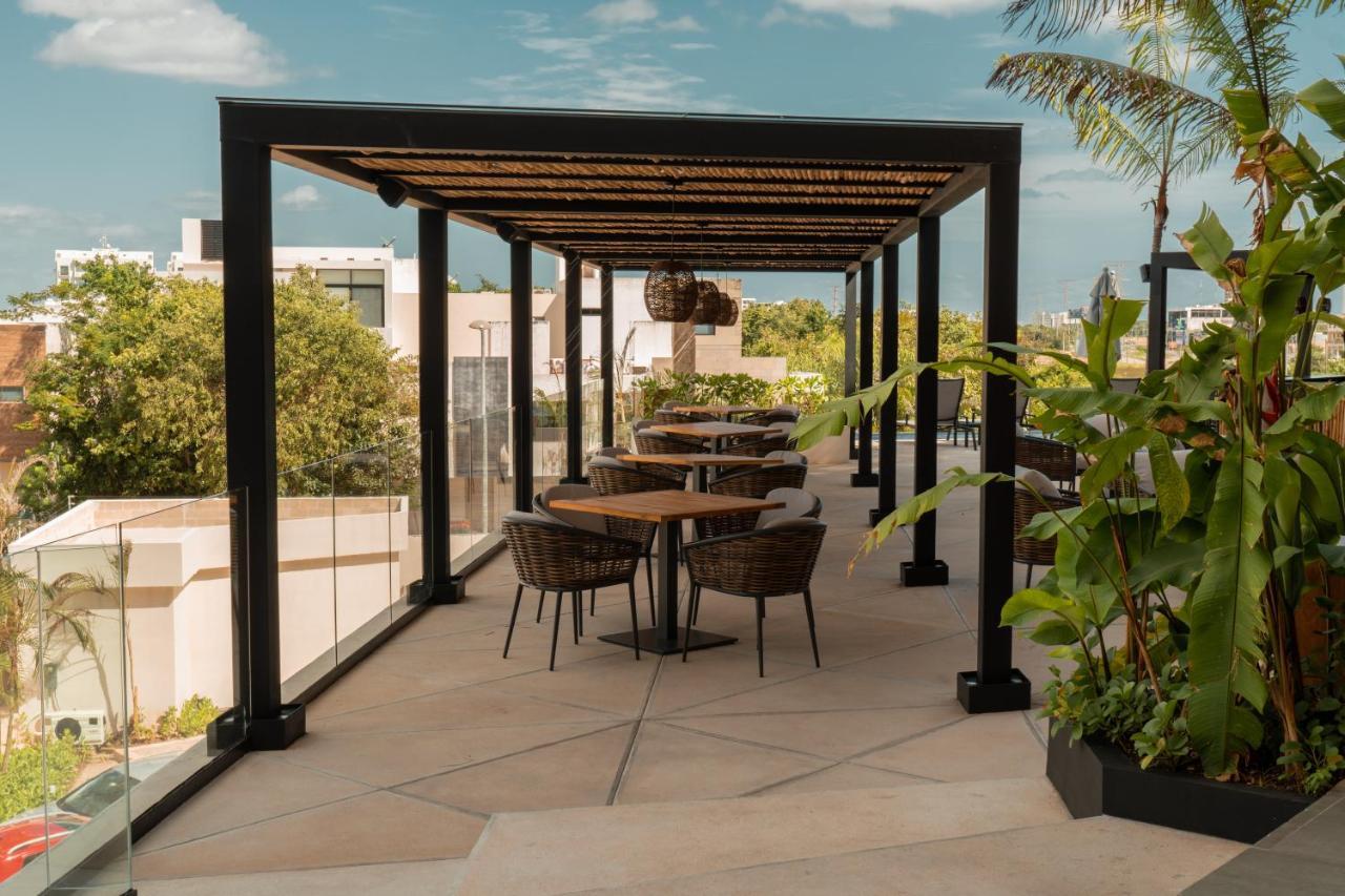 Hive Cancun By G Hotels Exterior photo