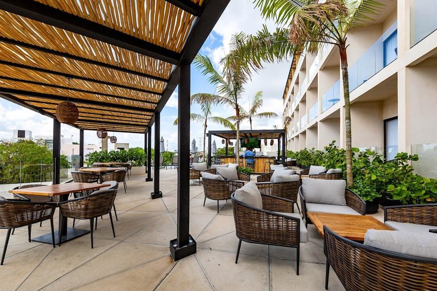 Hive Cancun By G Hotels Exterior photo