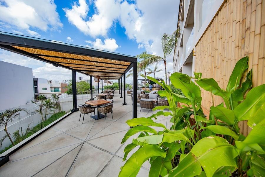 Hive Cancun By G Hotels Exterior photo