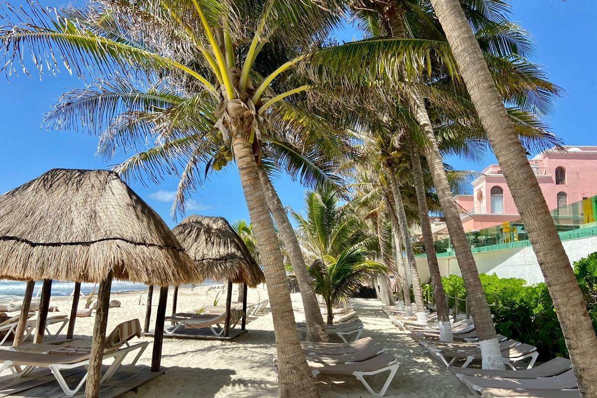 Hive Cancun By G Hotels Exterior photo