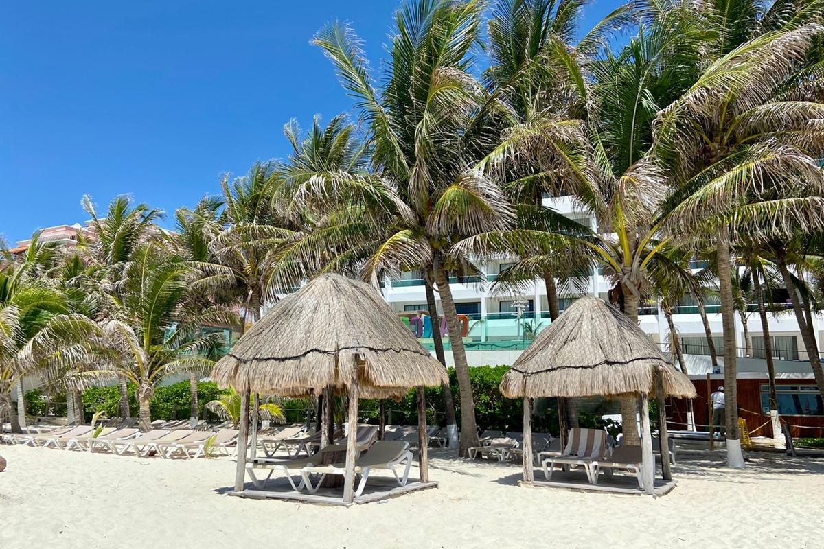 Hive Cancun By G Hotels Exterior photo