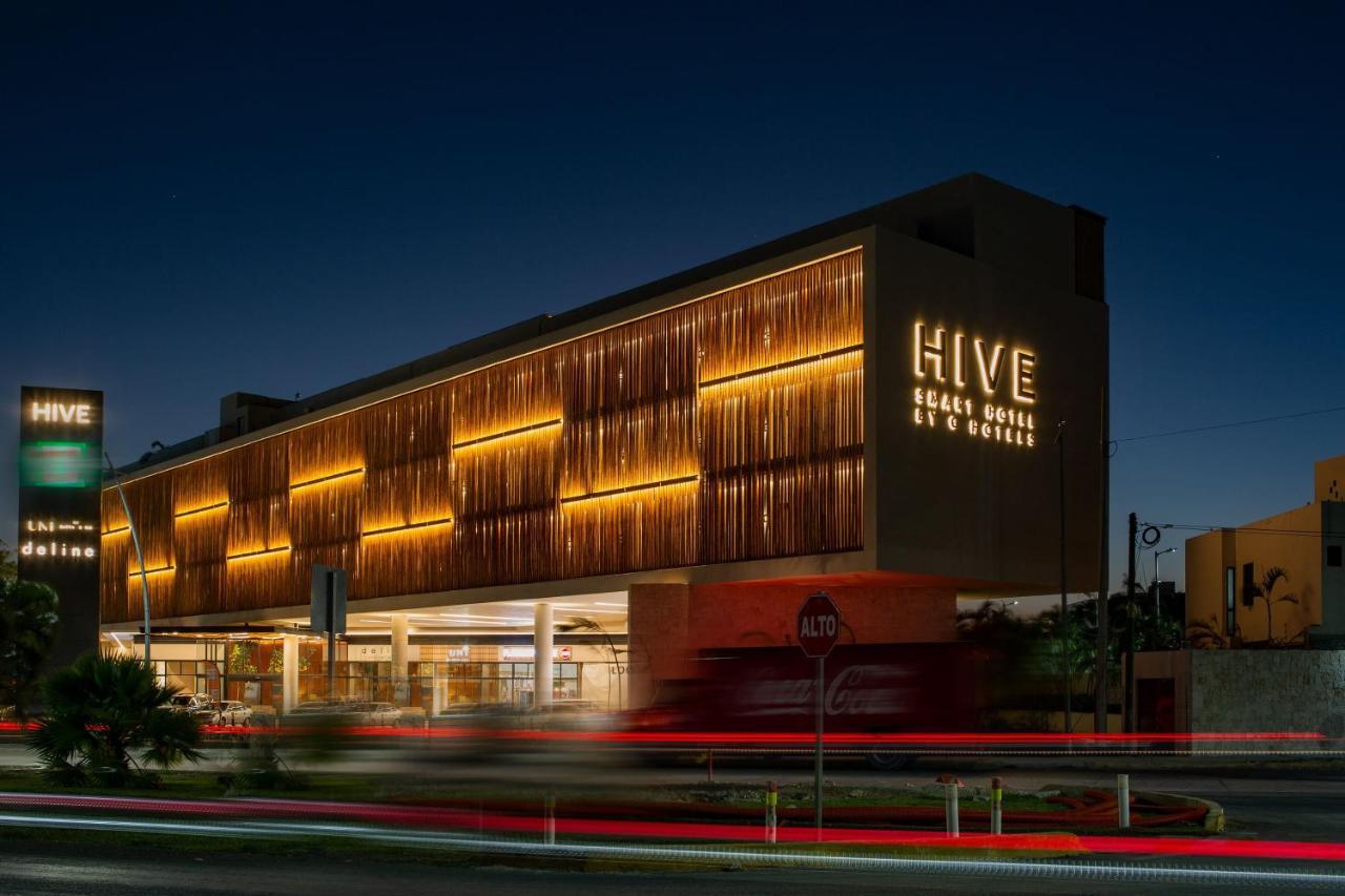 Hive Cancun By G Hotels Exterior photo