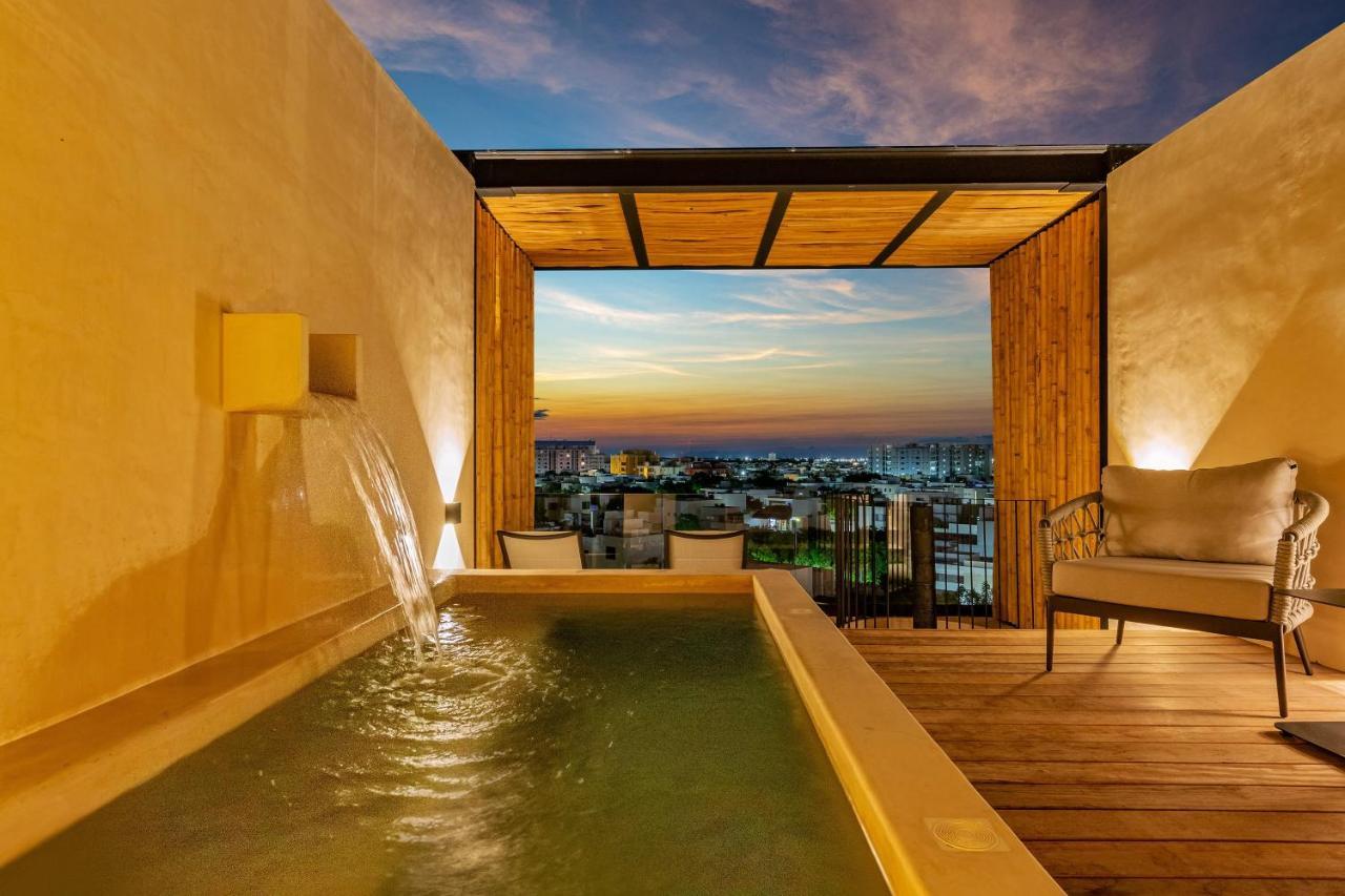 Hive Cancun By G Hotels Exterior photo