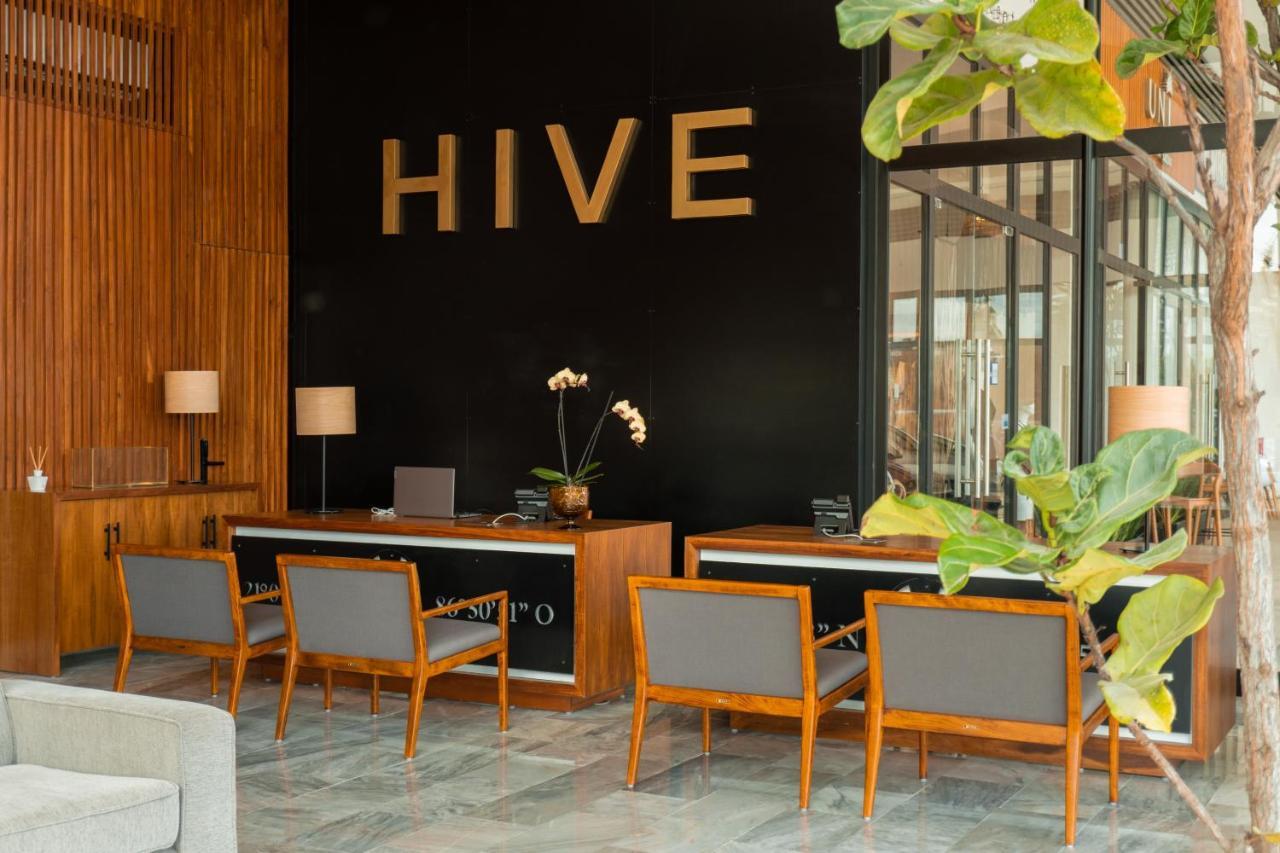 Hive Cancun By G Hotels Exterior photo