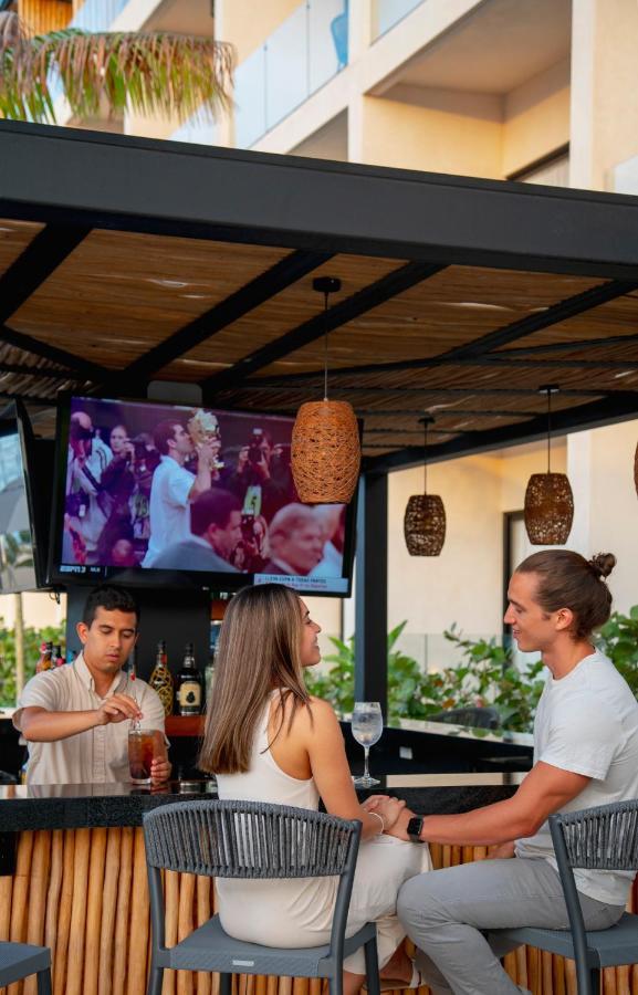 Hive Cancun By G Hotels Exterior photo