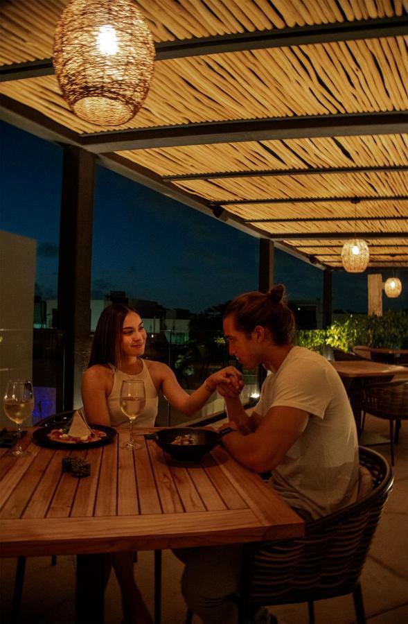 Hive Cancun By G Hotels Exterior photo
