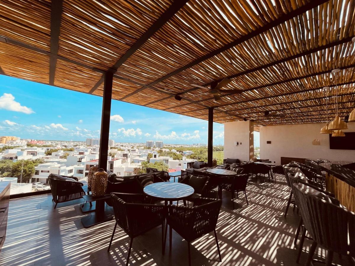 Hive Cancun By G Hotels Exterior photo