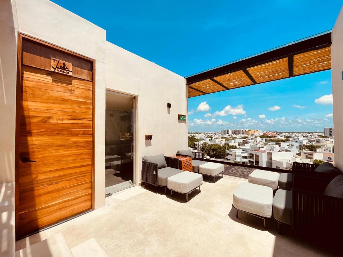 Hive Cancun By G Hotels Exterior photo