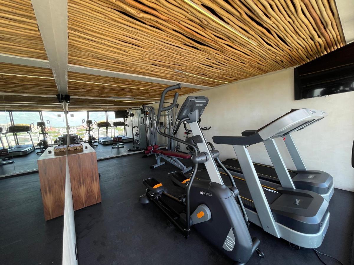 Hive Cancun By G Hotels Exterior photo