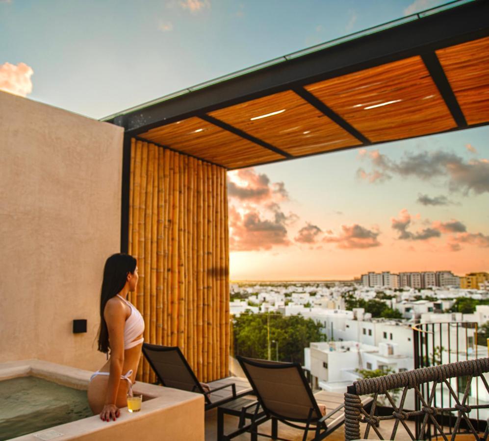 Hive Cancun By G Hotels Exterior photo