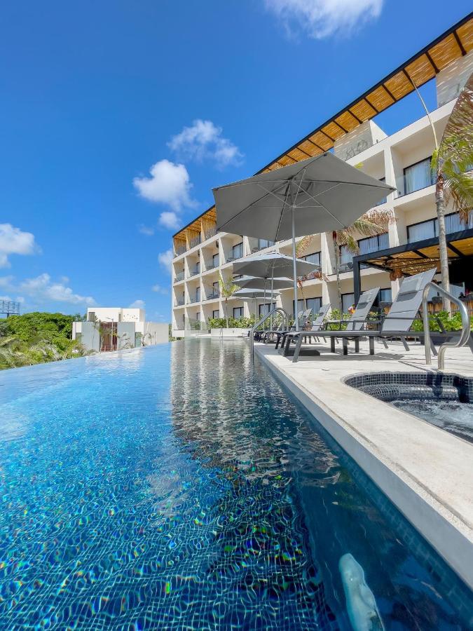 Hive Cancun By G Hotels Exterior photo