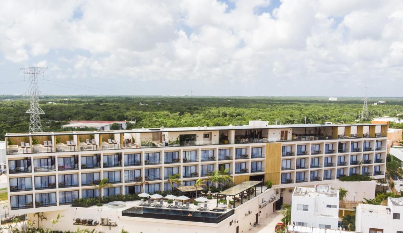 Hive Cancun By G Hotels Exterior photo