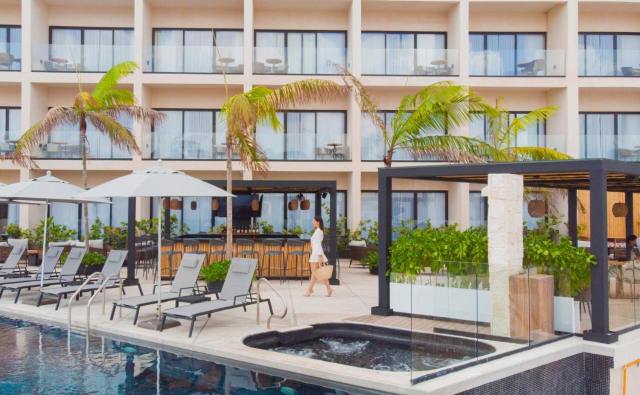 Hive Cancun By G Hotels Exterior photo